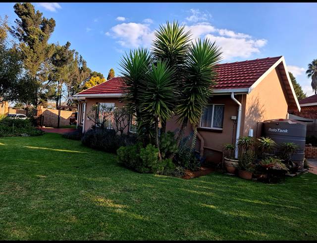 3 BEDROOM HOUSE FOR SALE IN SUNAIR PARK